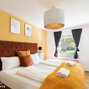Apartament Pineapple Zwinger Vii - 78 Qm - 1x Free Parking -, Drezno