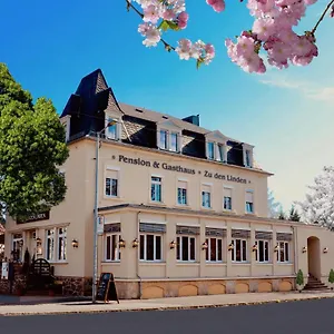 Pensjonat Zu Den Linden - Mit Restaurant, Radebeul