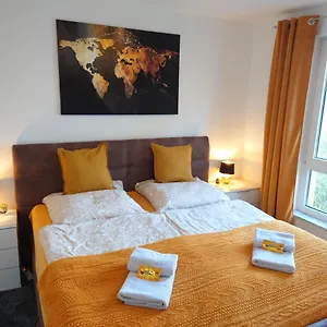 Apartament Ginkgotraum, Drezno