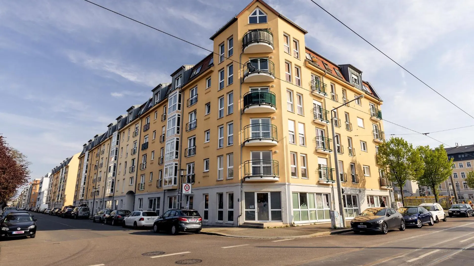 Pineapple Apartments Dresden Mitte III - Free Parking